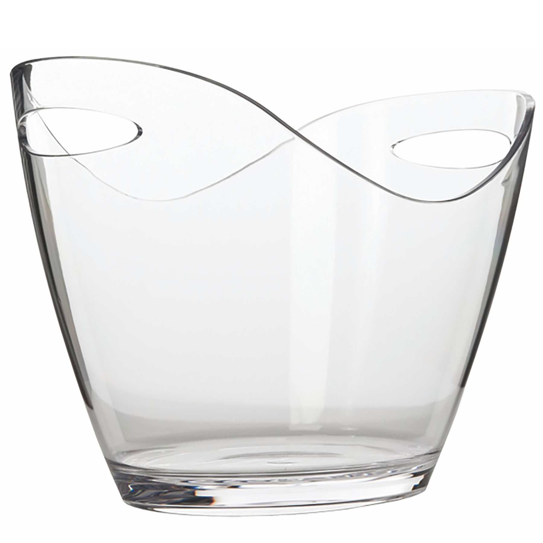 8L Acrylic Ice Bucket 2