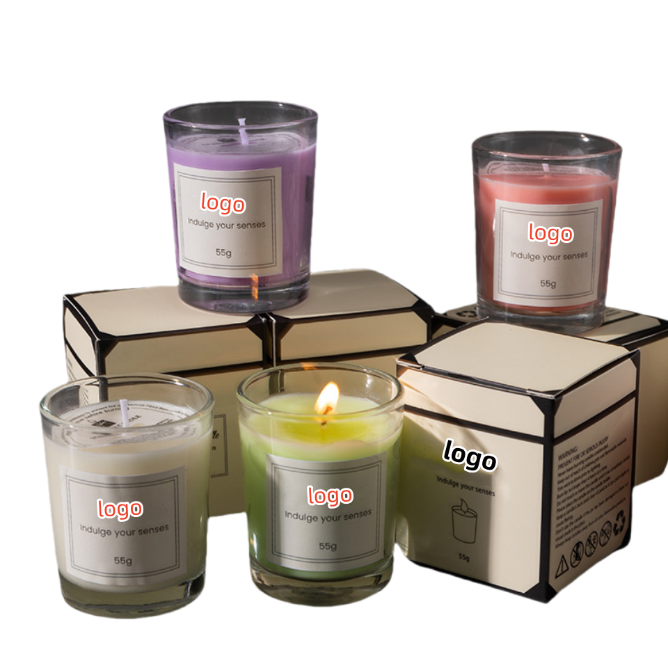 Favors candles 2