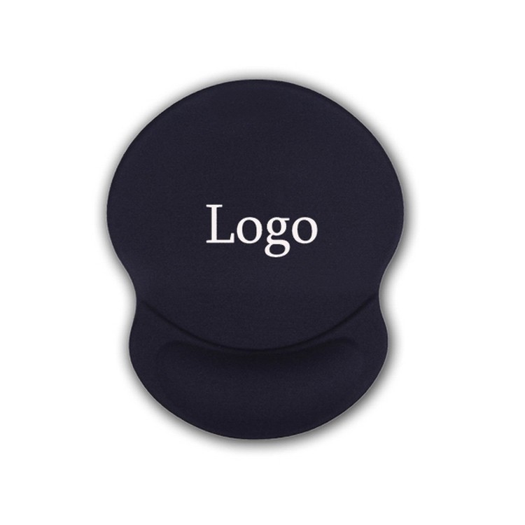 Funny Mouse Pad With Wrist Rest 2