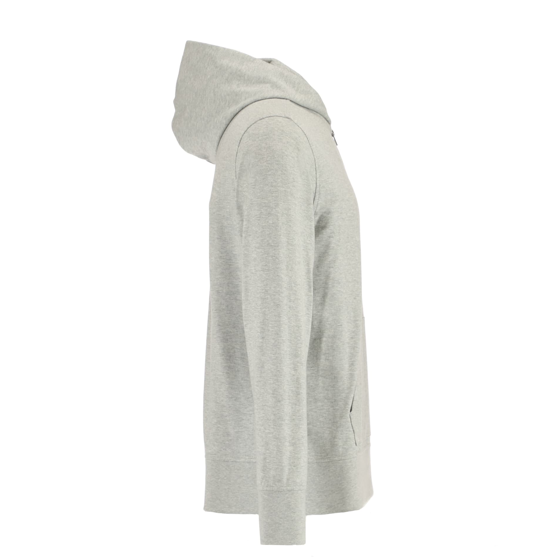 Roots73 CANMORE Eco Quarter Zip Hoody - Unisex, custom hoodie or sweatshirt with logo imprint 149
