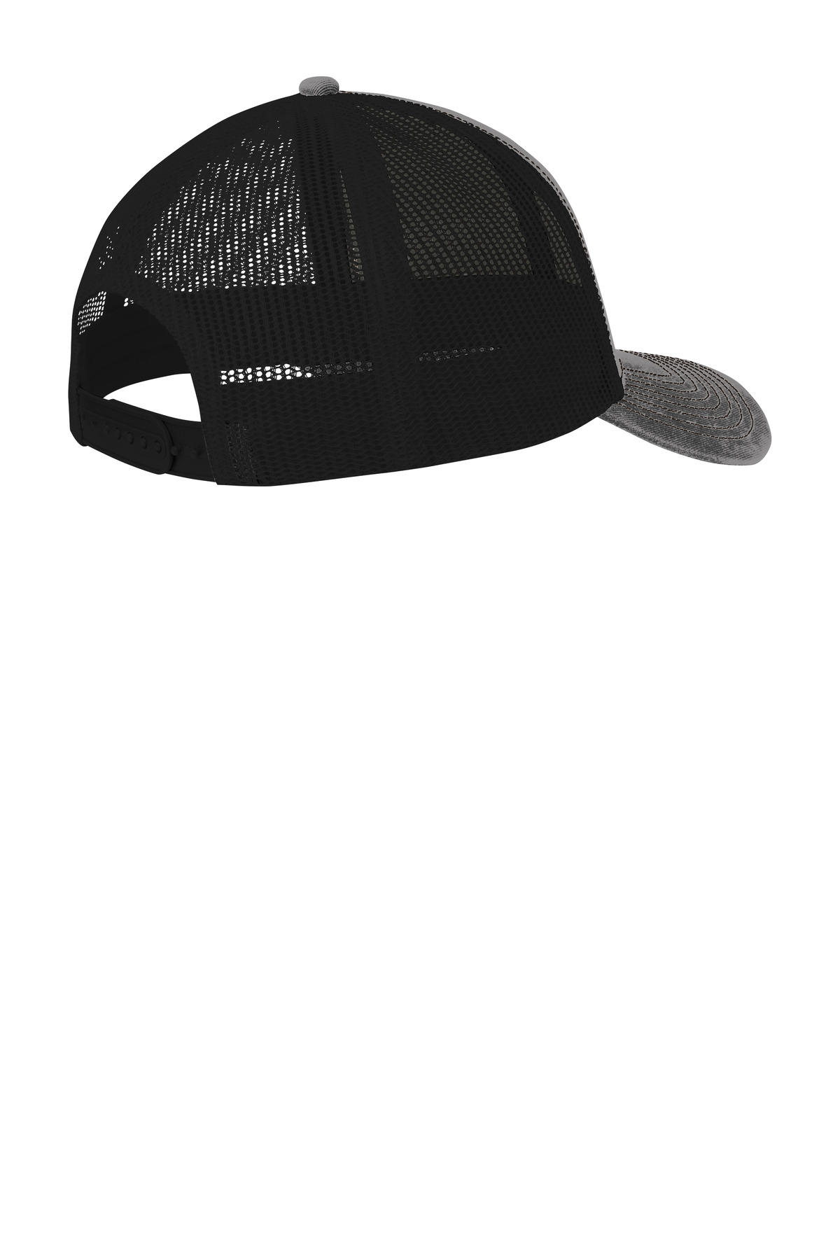 Port Authority Snapback Trucker Cap. C402 12