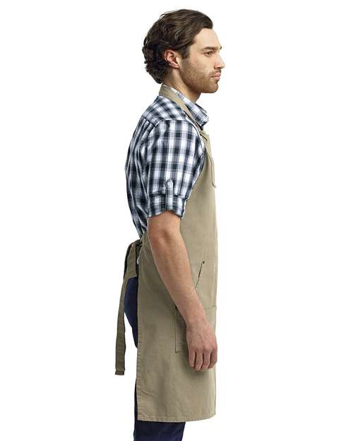Calibre Heavy Cotton Canvas Pocket Apron - RP137 28
