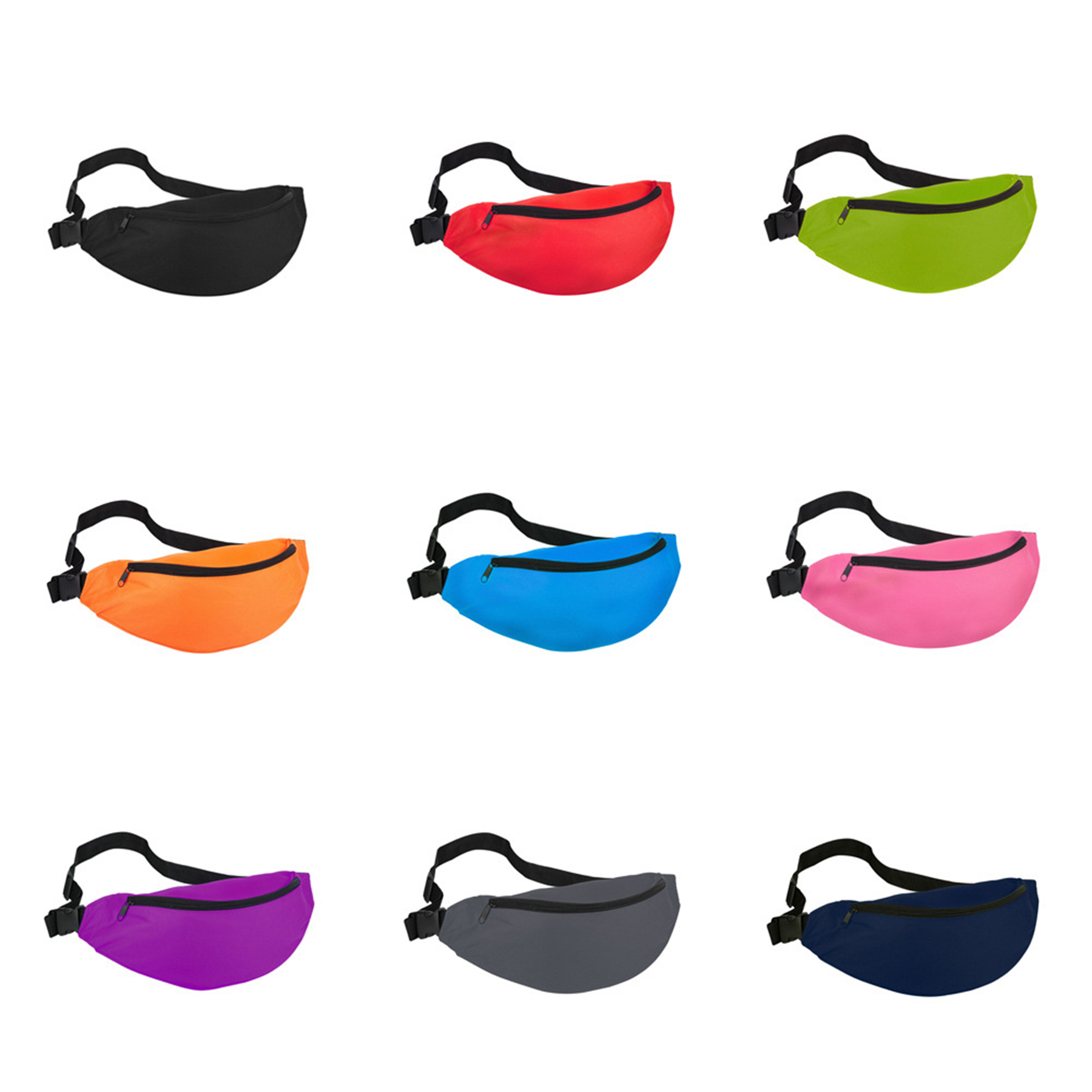 Unisex Fanny Packs 2