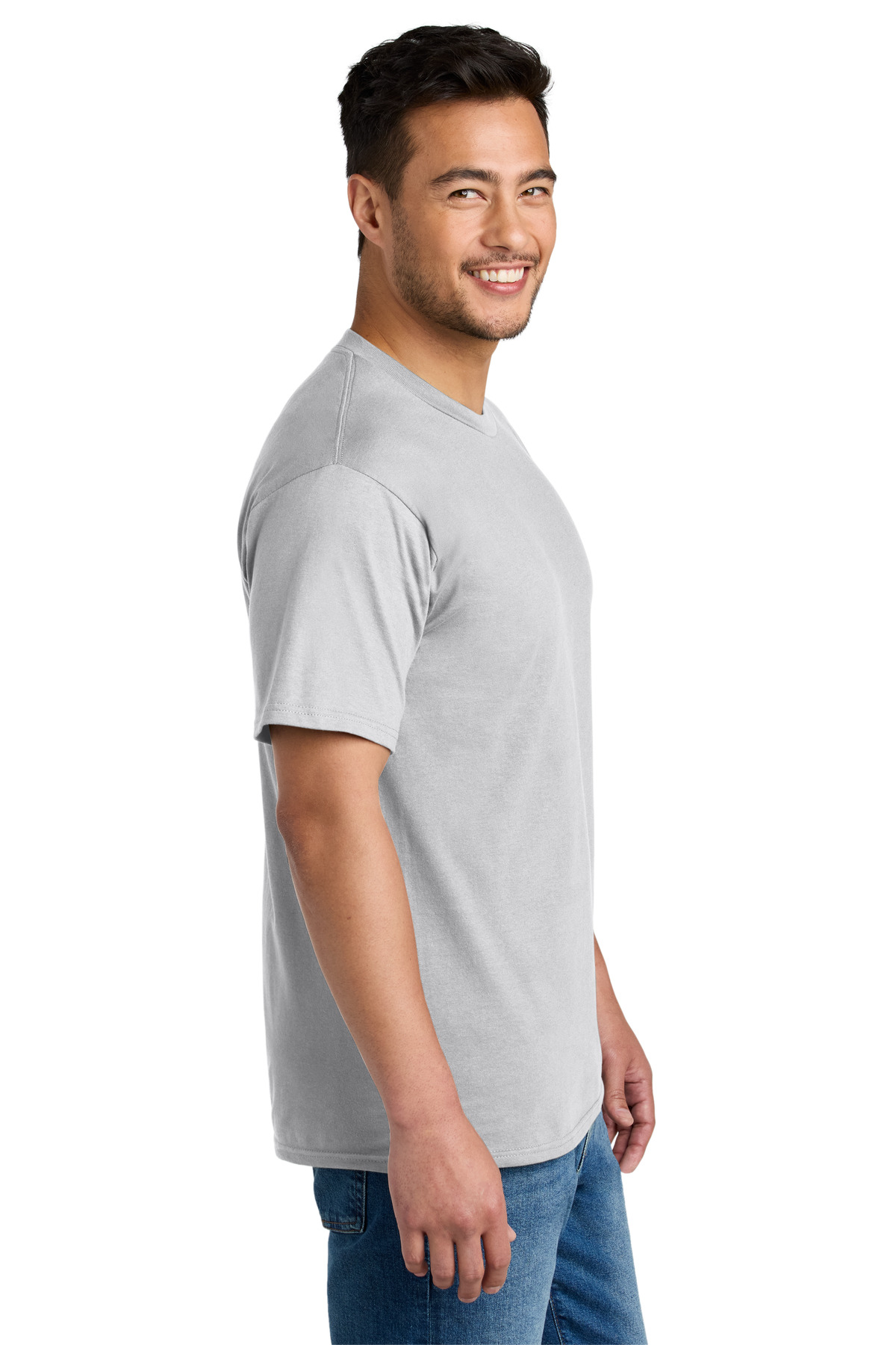 Port & Co CVC Tee PC340 130