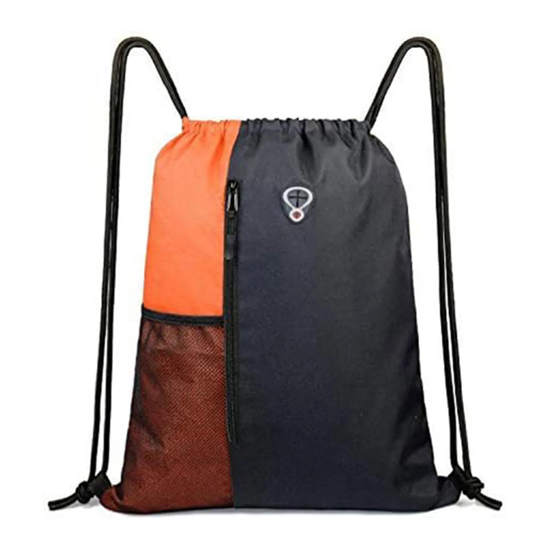 Drawstring Backpack Sports Gym Bag 1