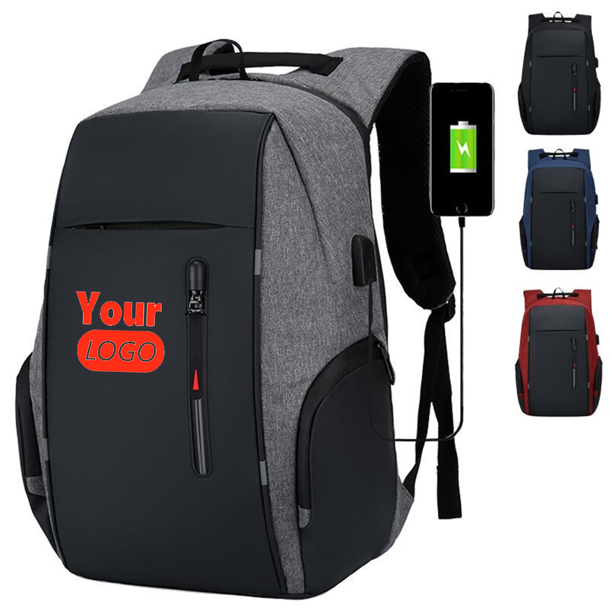 Multifunctional Business Notebook Backpack 2