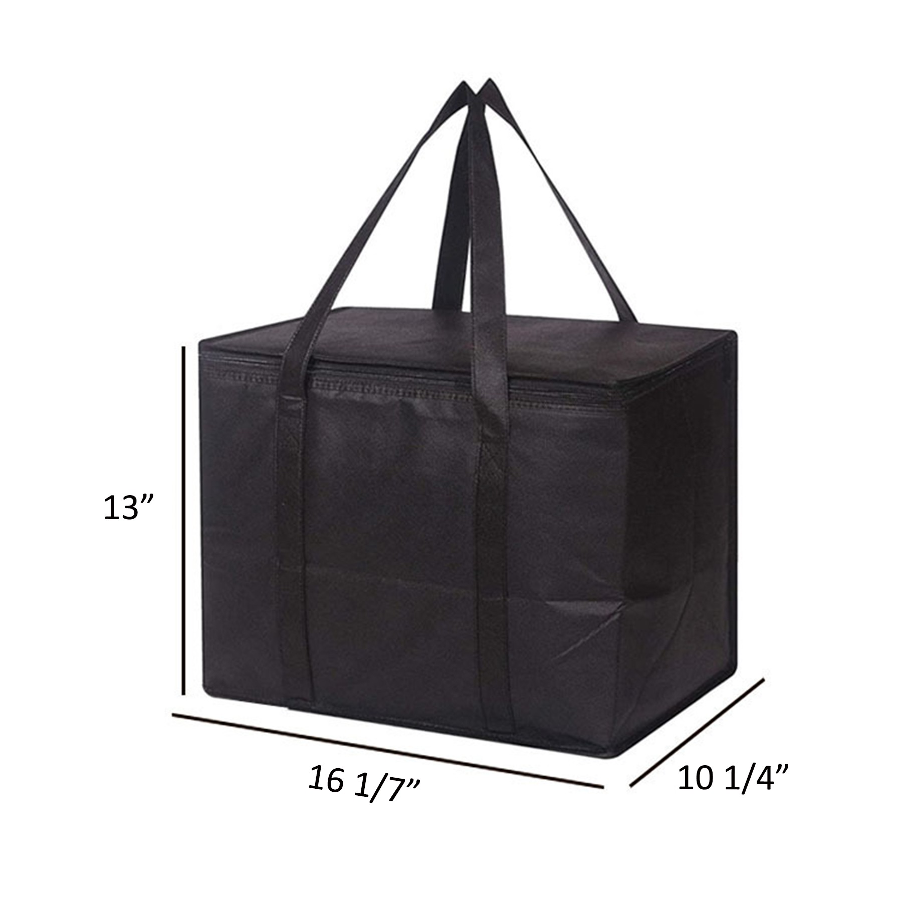 Insulated Reusable Grocery Bag 1