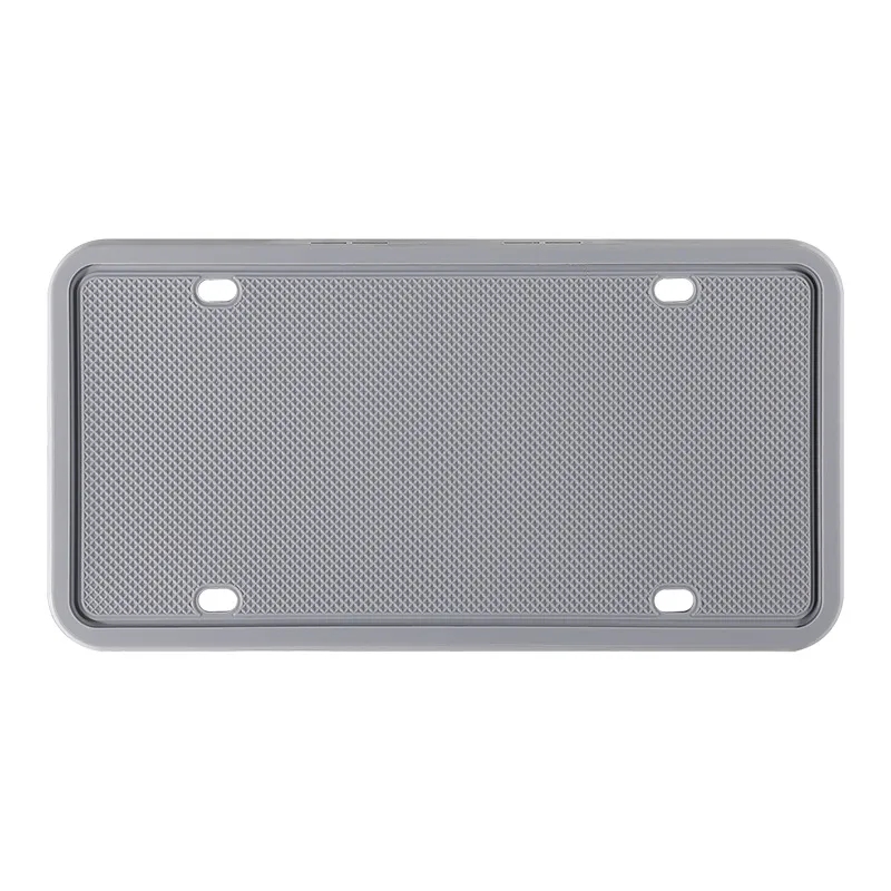 Silicone License Frame 2