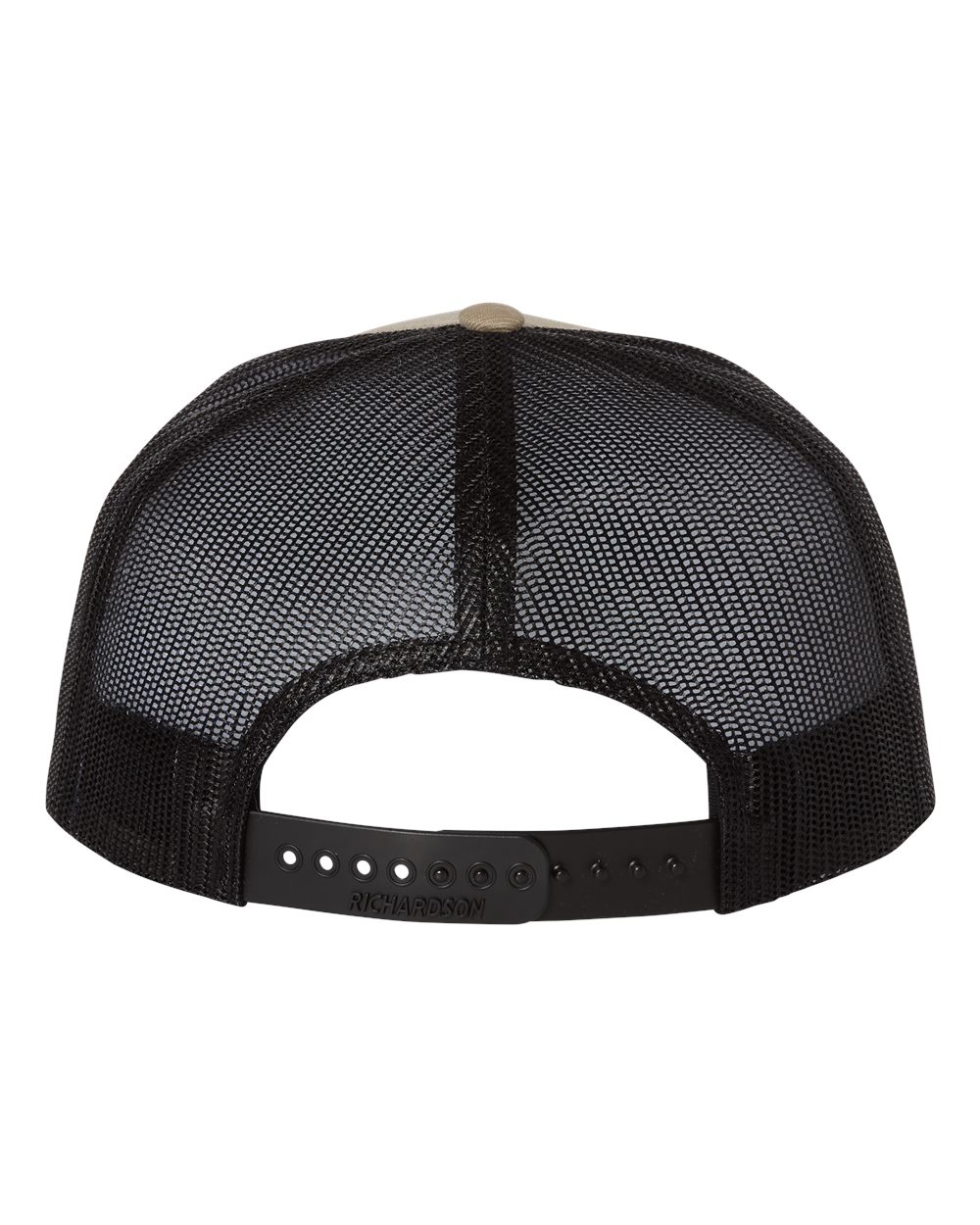 Wool Blend Flat Bill Trucker Cap - 511 36