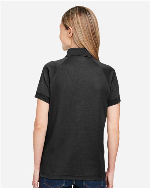 Women's Charge Snag and Soil Protect Polo - M208W 3