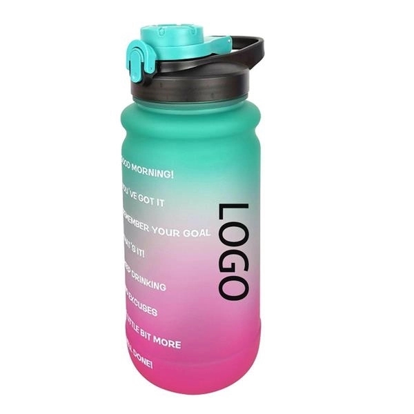 Motivational Water Bottle 1