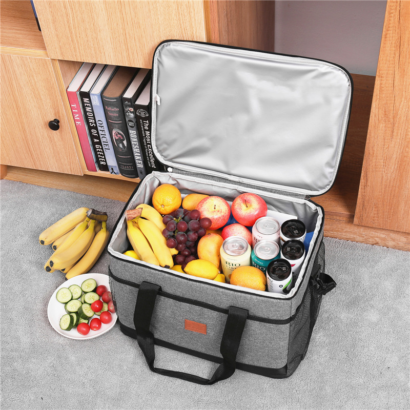 Insulated Large Lunch Bag 2