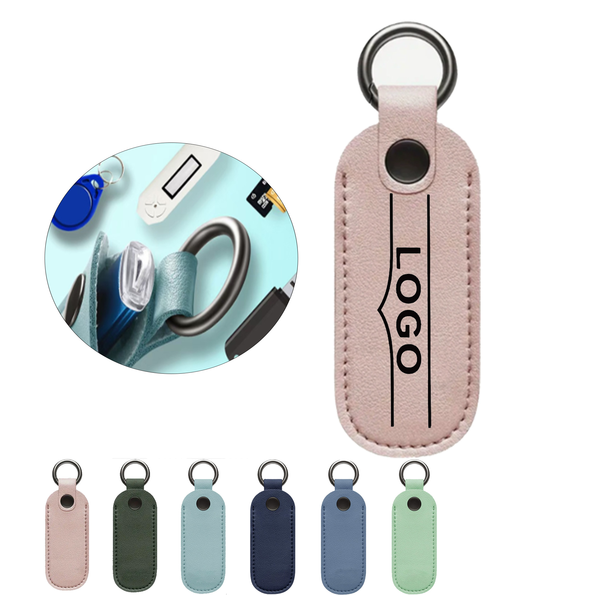 USB Stick? Keychain Cover 2