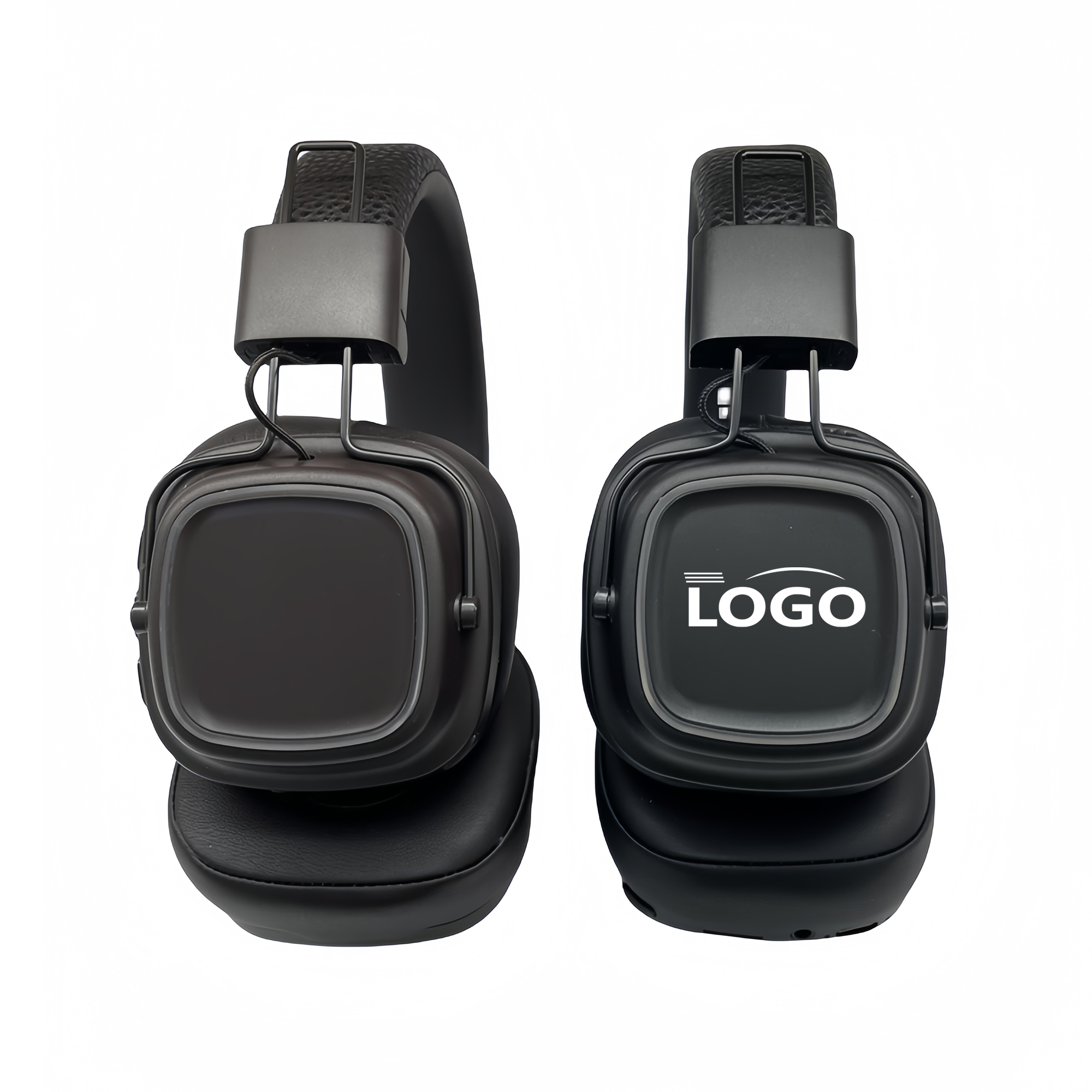 Foldable Wireless Headphones with Deep Bass 3