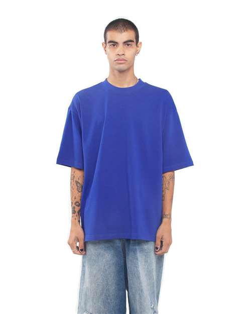 Unisex Garment-Dyed Designer Tee - SHGDN 5