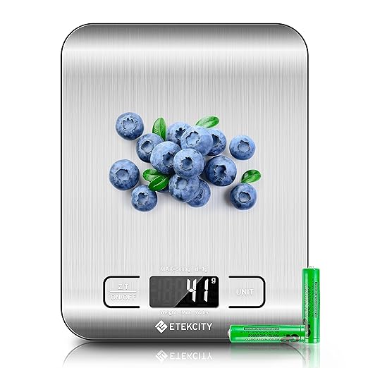 Digital Food Scale  7