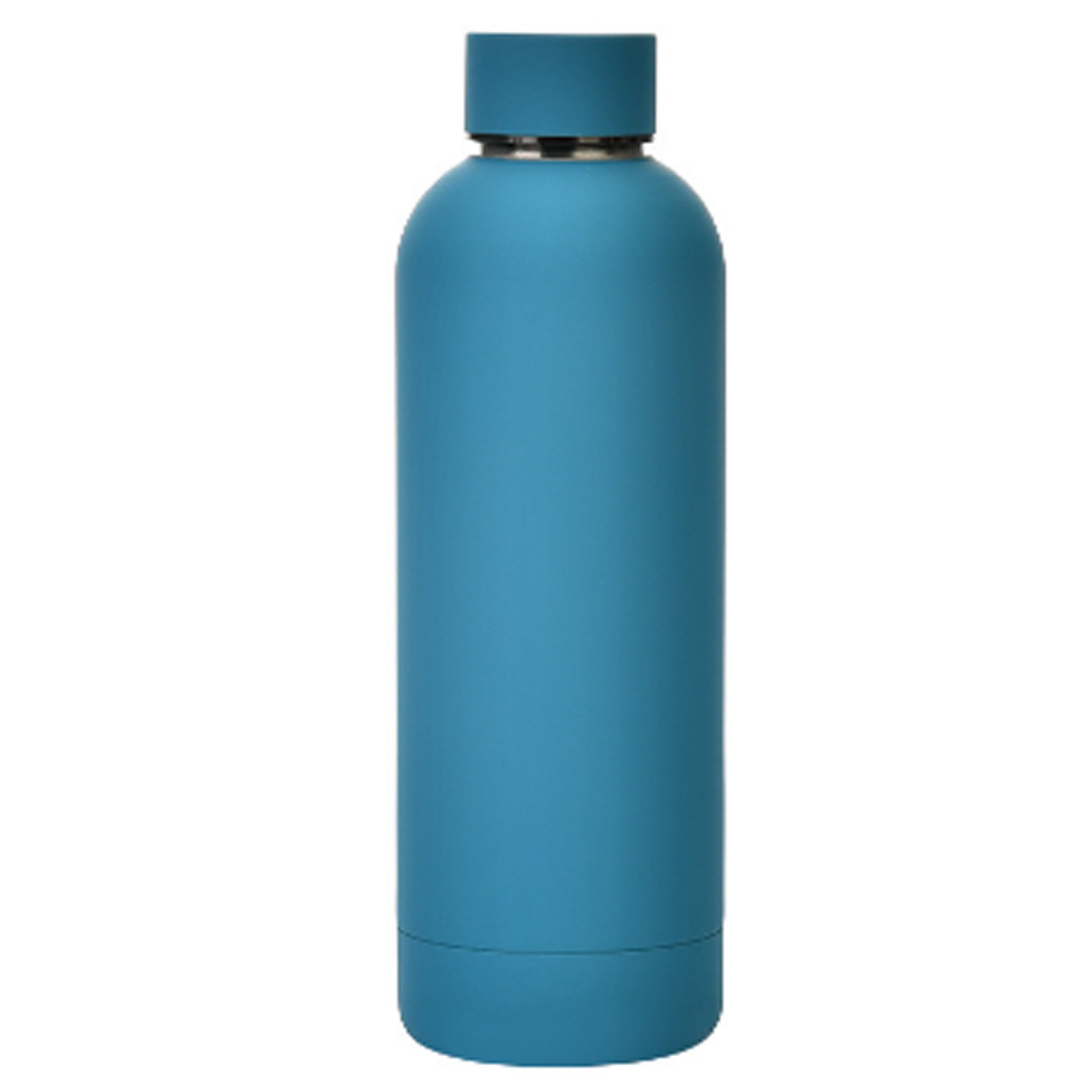 500ml/17oz Multi-colored Stainless Steel Sports Frosted Cup 5