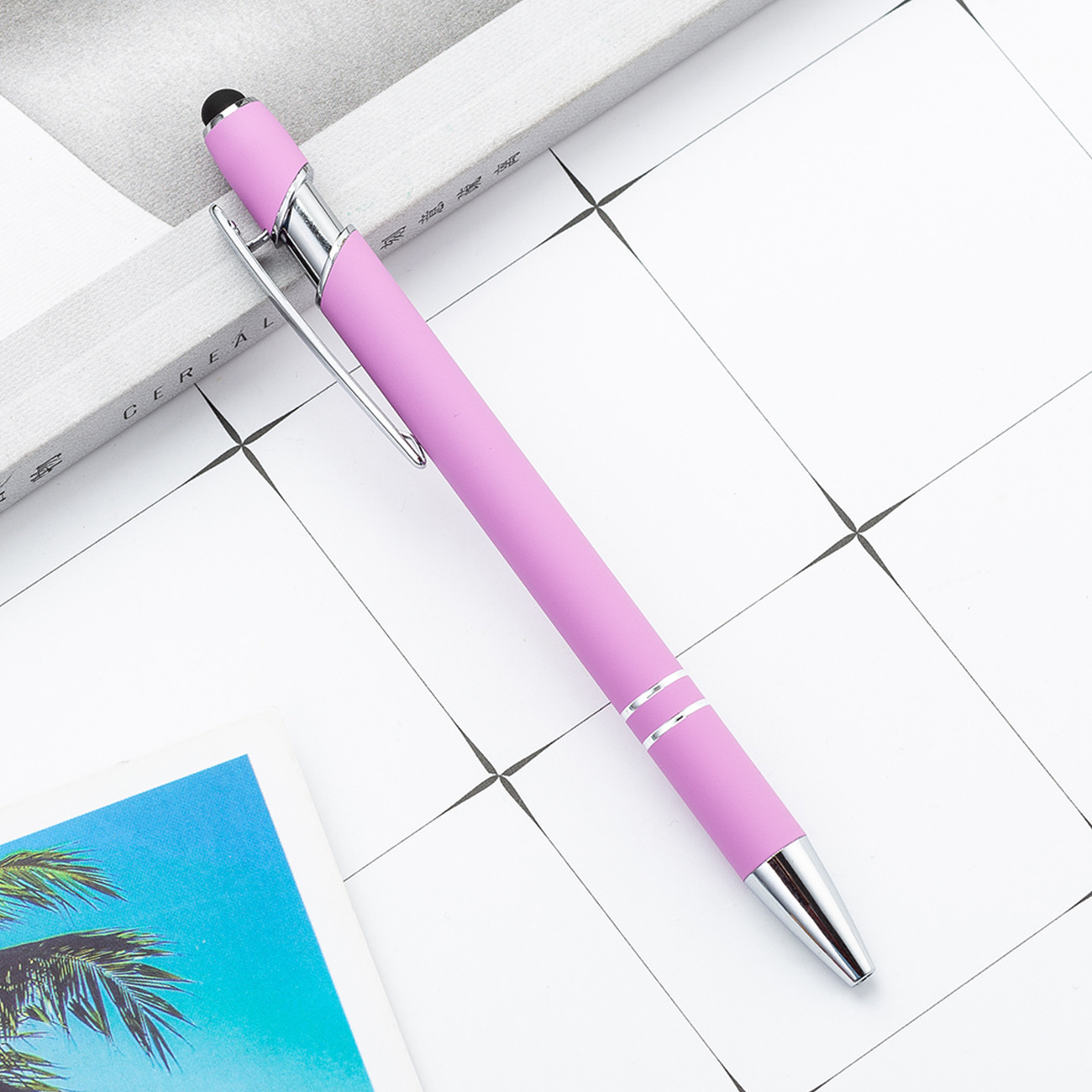 Touch Ballpoint Pen 12