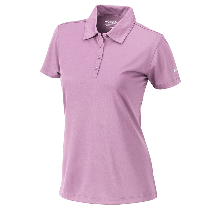 Columbia Ladies Omni-Wick Birdie Polo 11