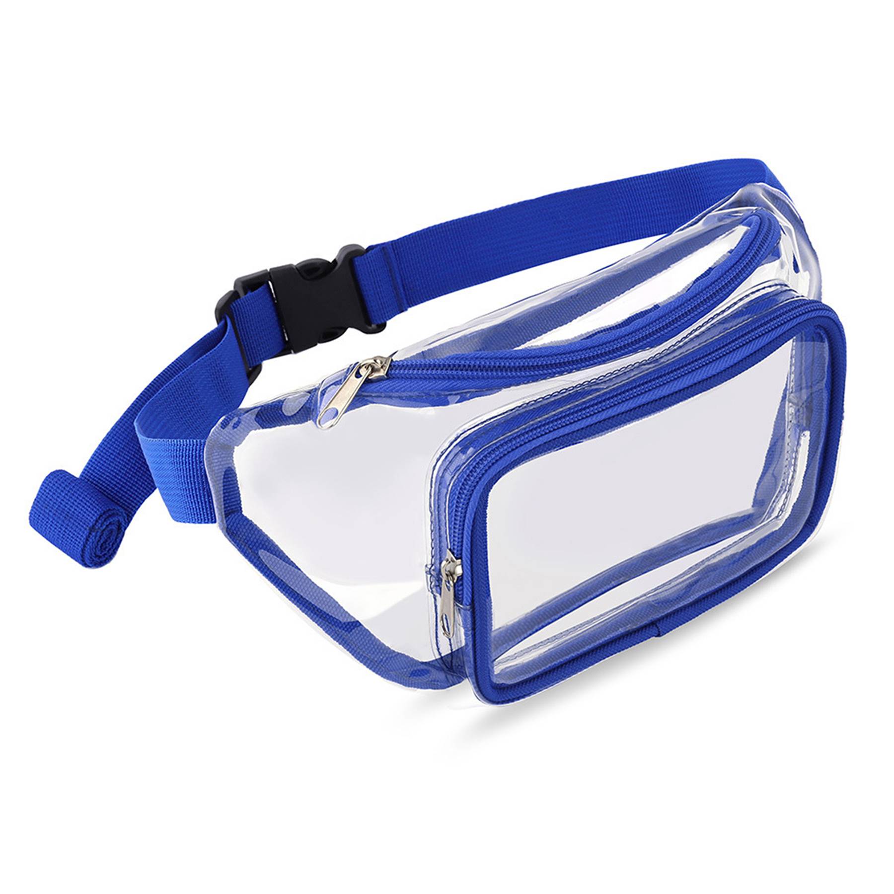 Stadium Clear PVC Fanny Pack 4