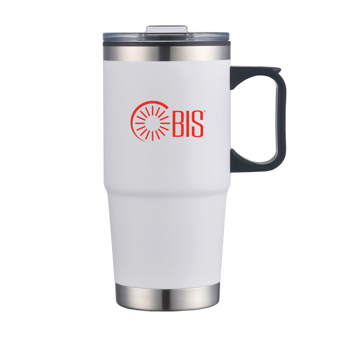 Lilium Double Wall Travel Mug - 24oz 5