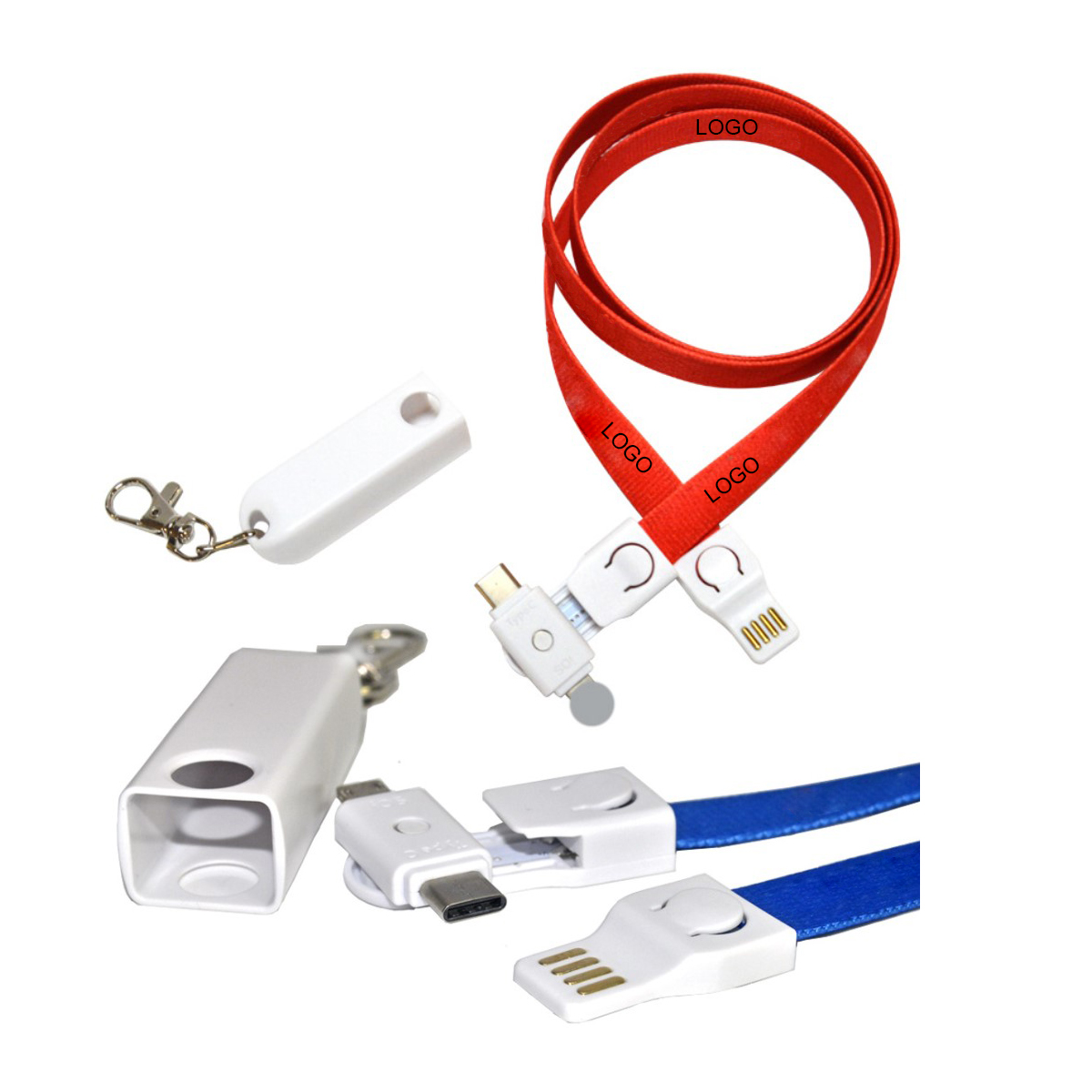 3 in 1 Lanyard Charge Line 2