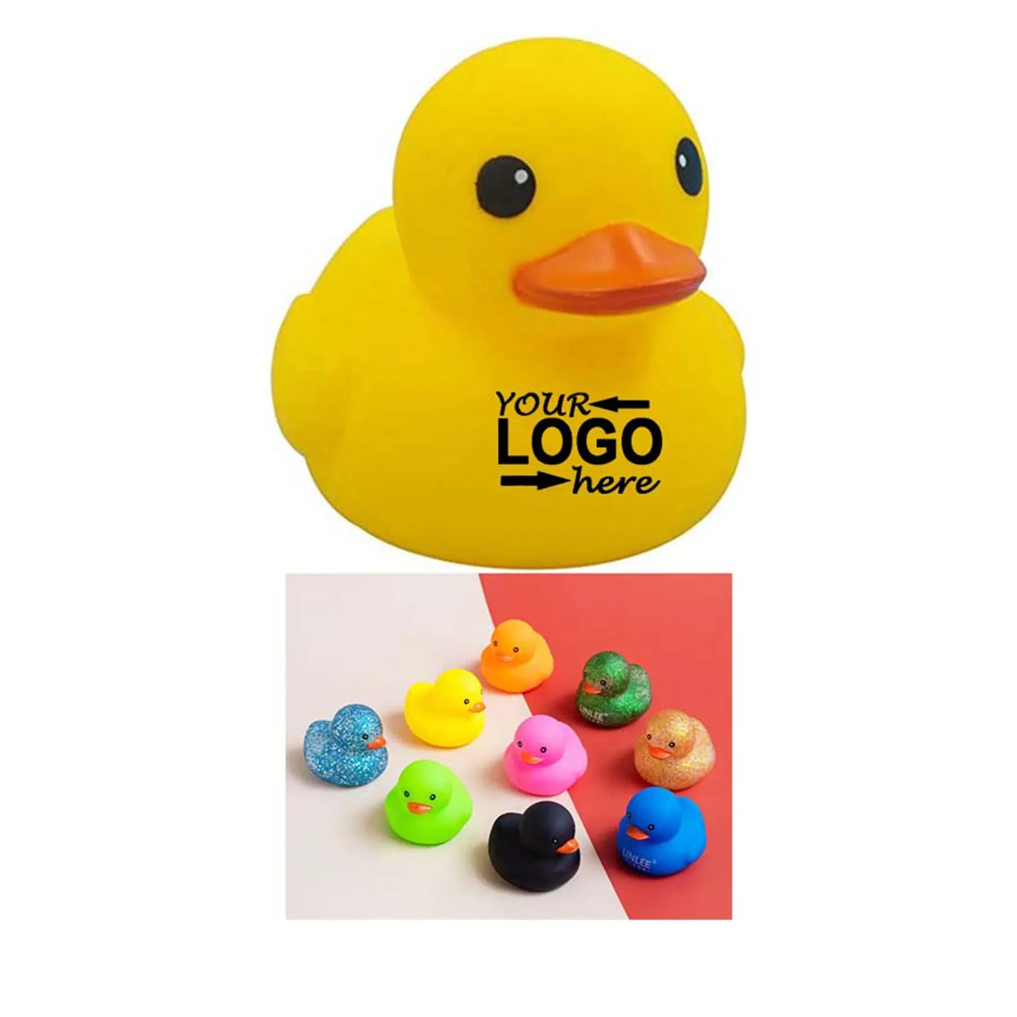 2" Classic Rubber Duck 1