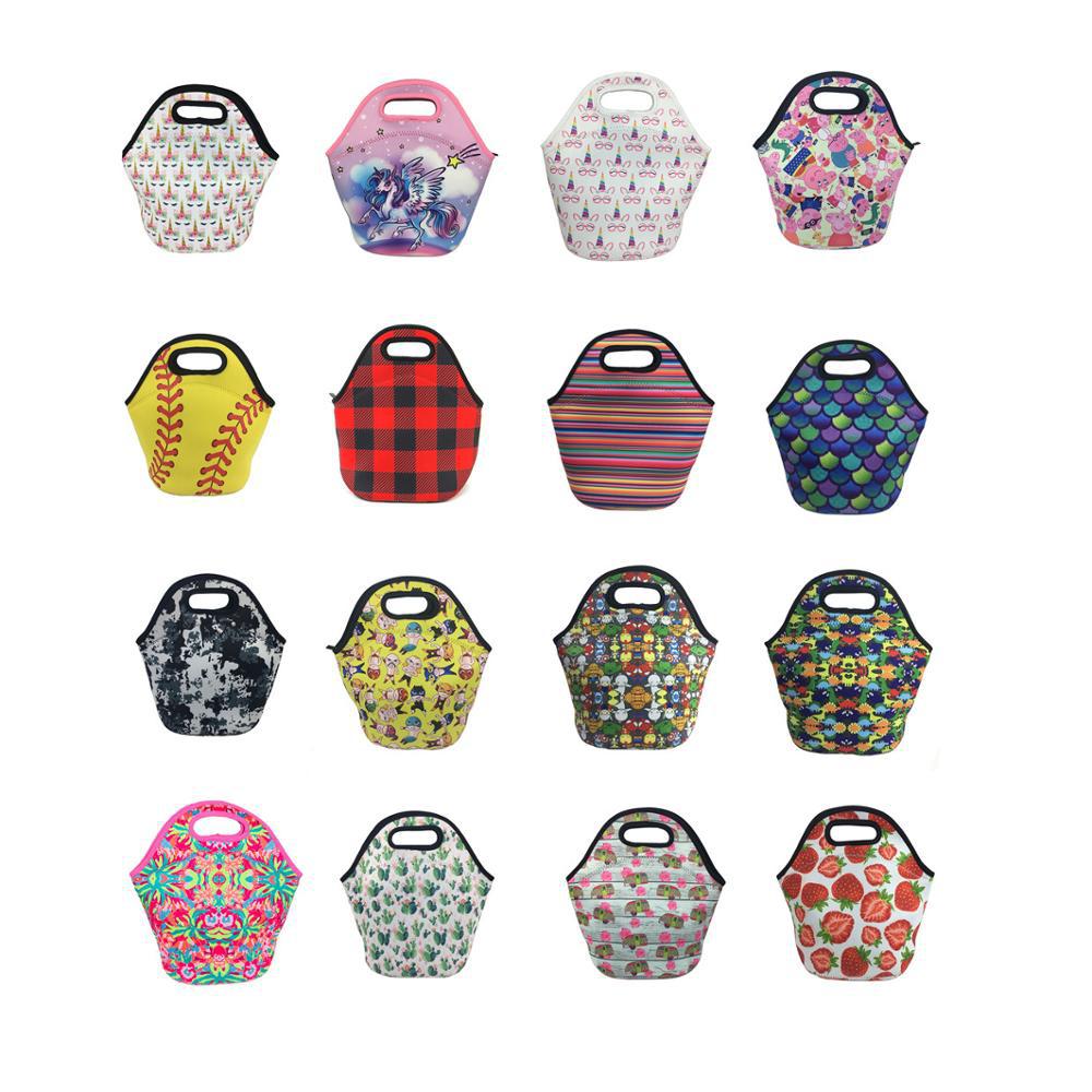 Neoprene Lunch Bag