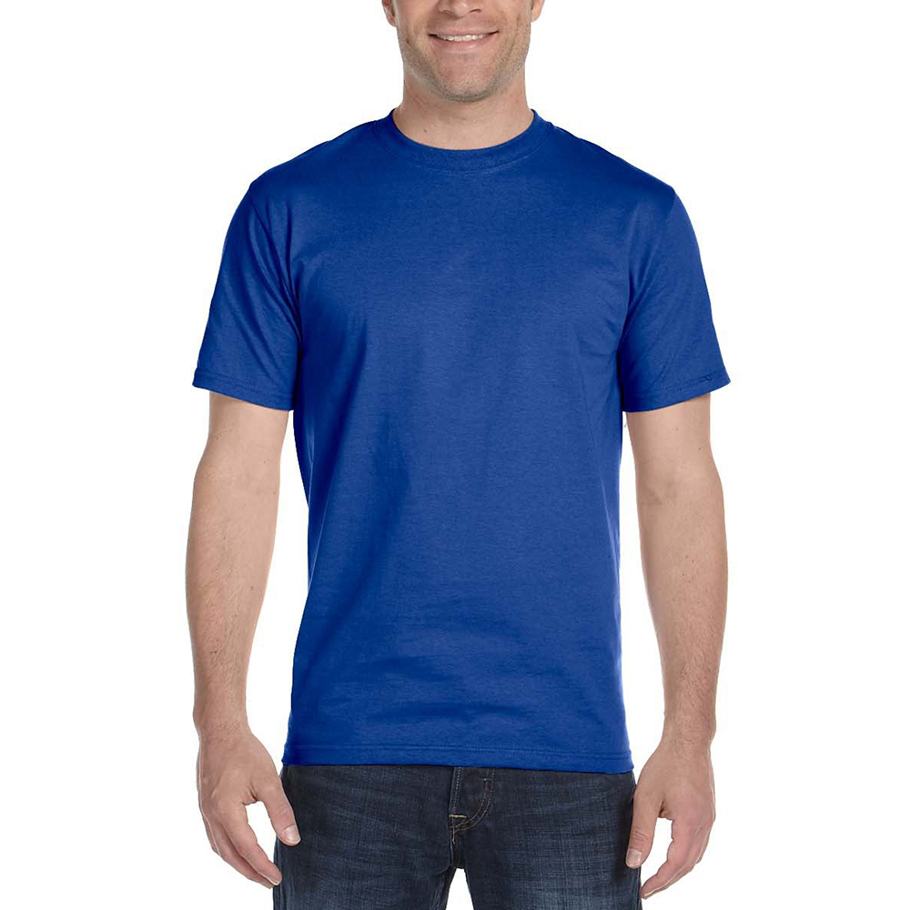 5.2 oz 100% Cotton Pre Shrunk Tees 90