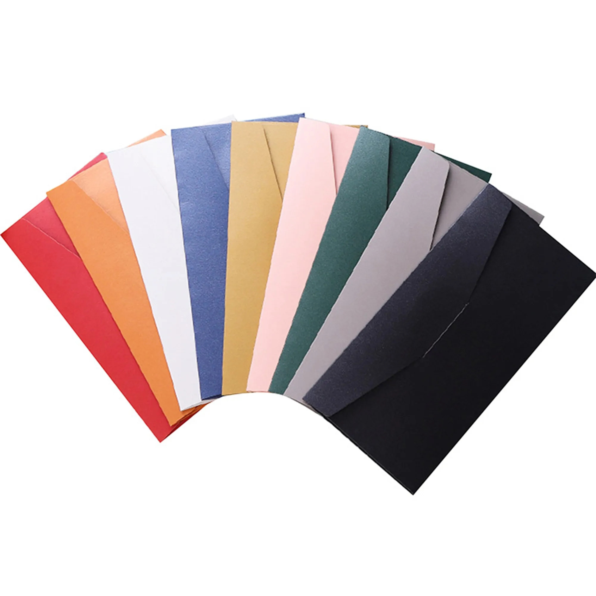 A6 Colorful Envelope Personalize Gift Card 4