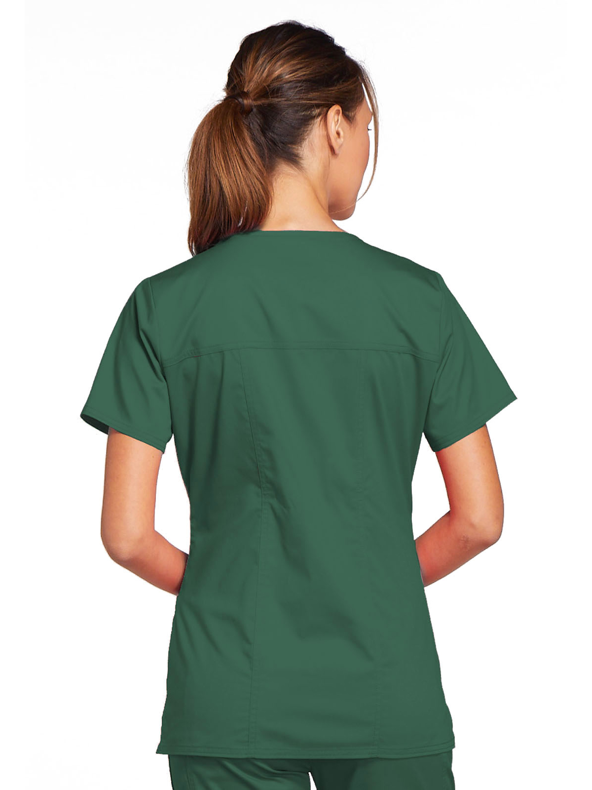 Cherokee - Workwear Core Stretch - V-Neck 23
