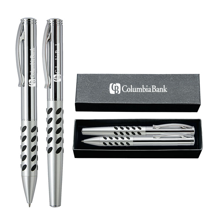 Alps Double Metal Pen Set (A005/A045/PK16) 8
