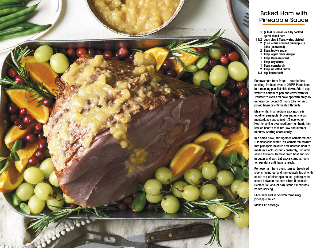 HotLine® Products Cooking Appointment Calendar - Stapled 32