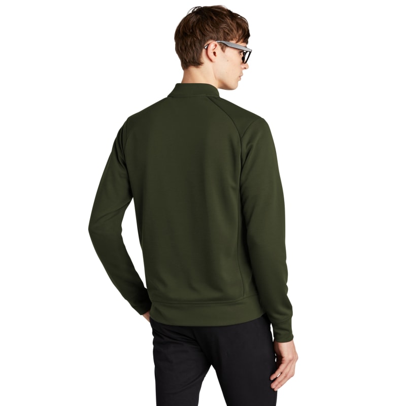 Mercer+Mettle Double-Knit Bomber 5