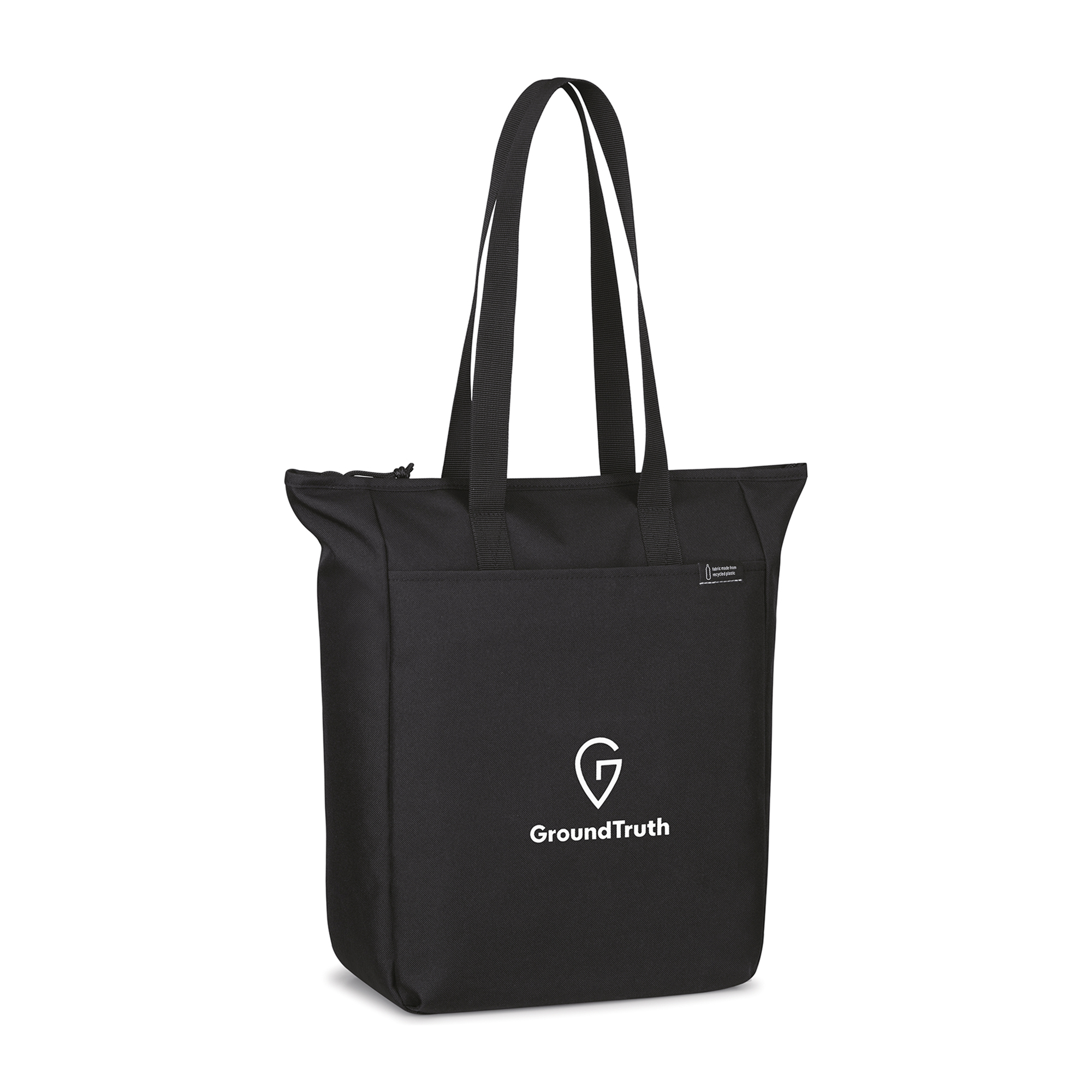 Renew Recycled rPET Zippered Tote - AWARE™ 6