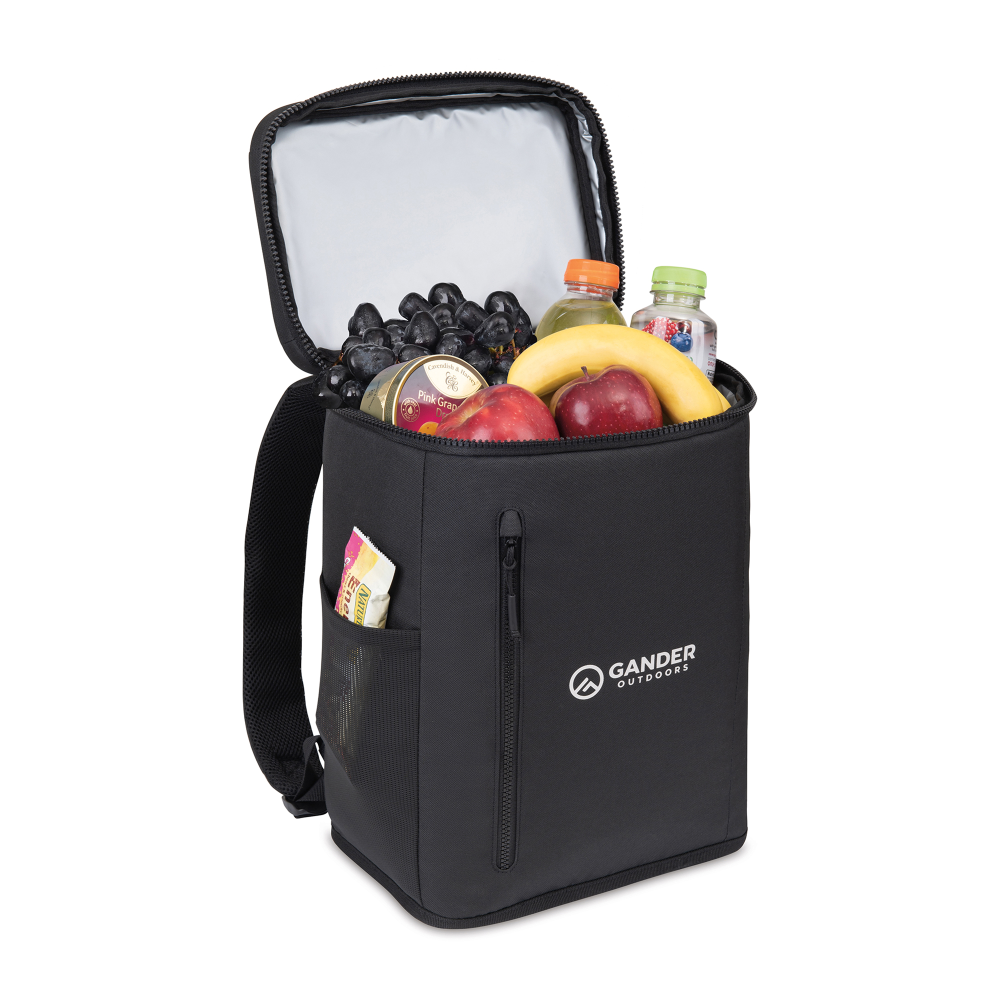 Acadia Recycled rPET Backpack Cooler 17