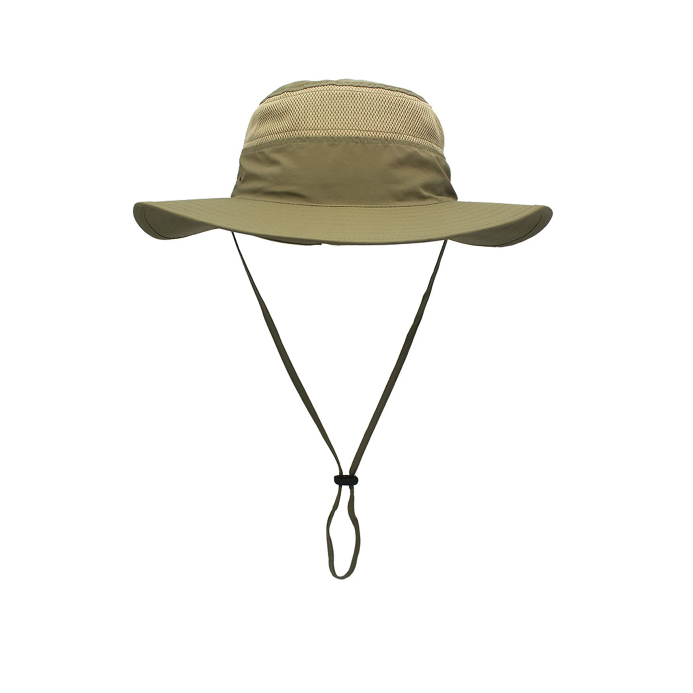 Wide Brim UV Sun Protection Fishing Hiking Bucket Hat 11