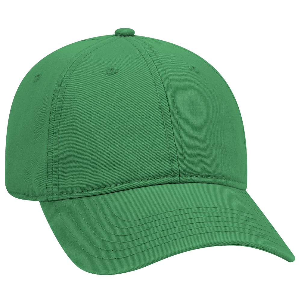 OTTO CAP® 6 Panel Low Profile Dad Hat 38