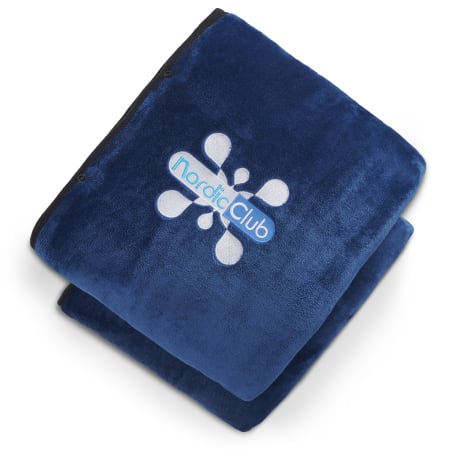 Oversized Wearable WFH Cozy Fleece Sherpa Blanket 130