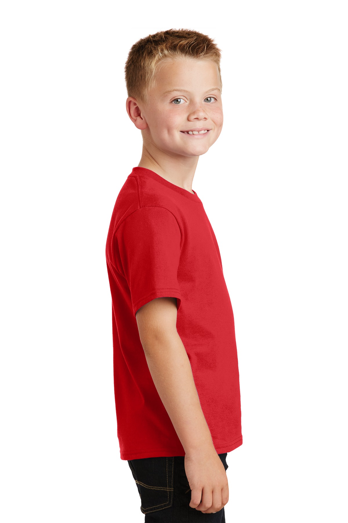 Port & Company® Youth Fan Favorite Tee 110