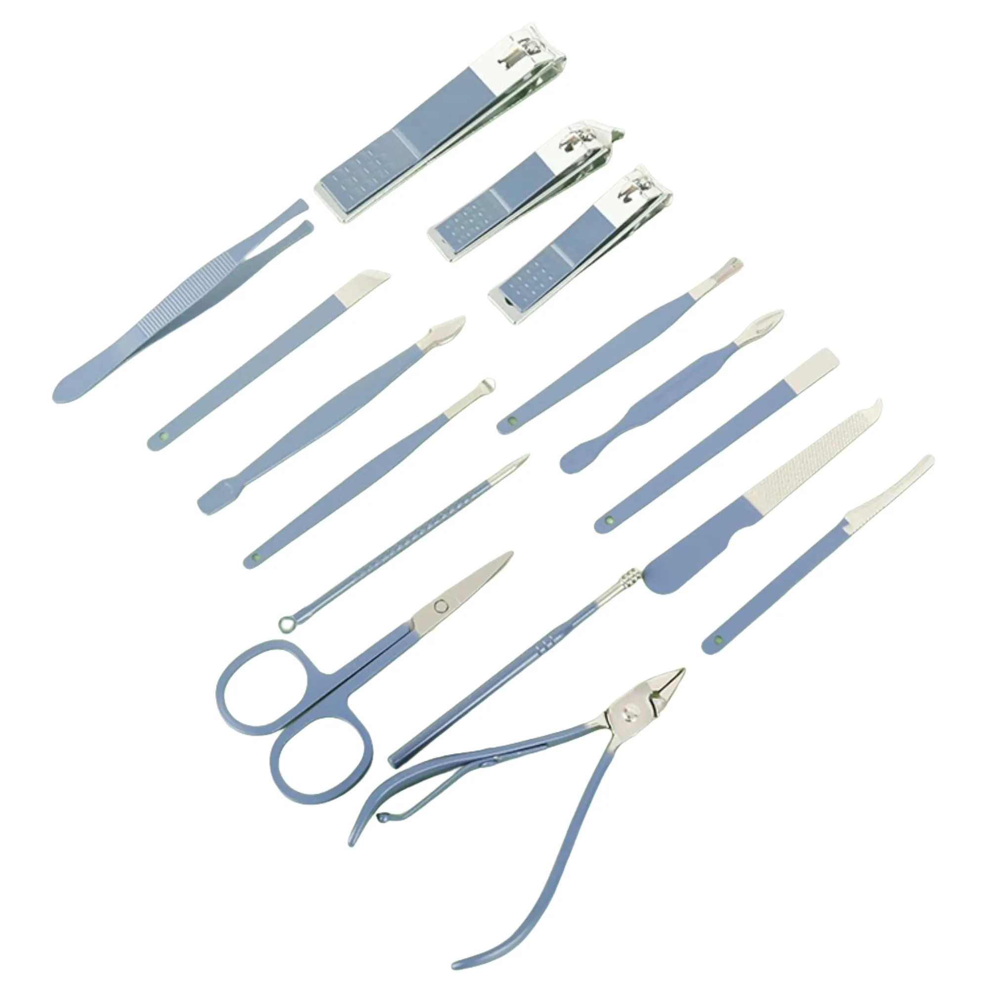 Custom 16-Piece Nail Clipper Set 2