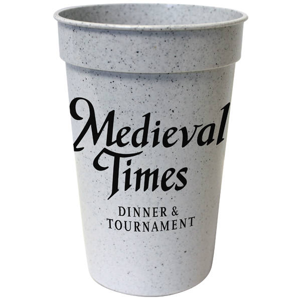 17 oz. Smooth Stadium Cup 34