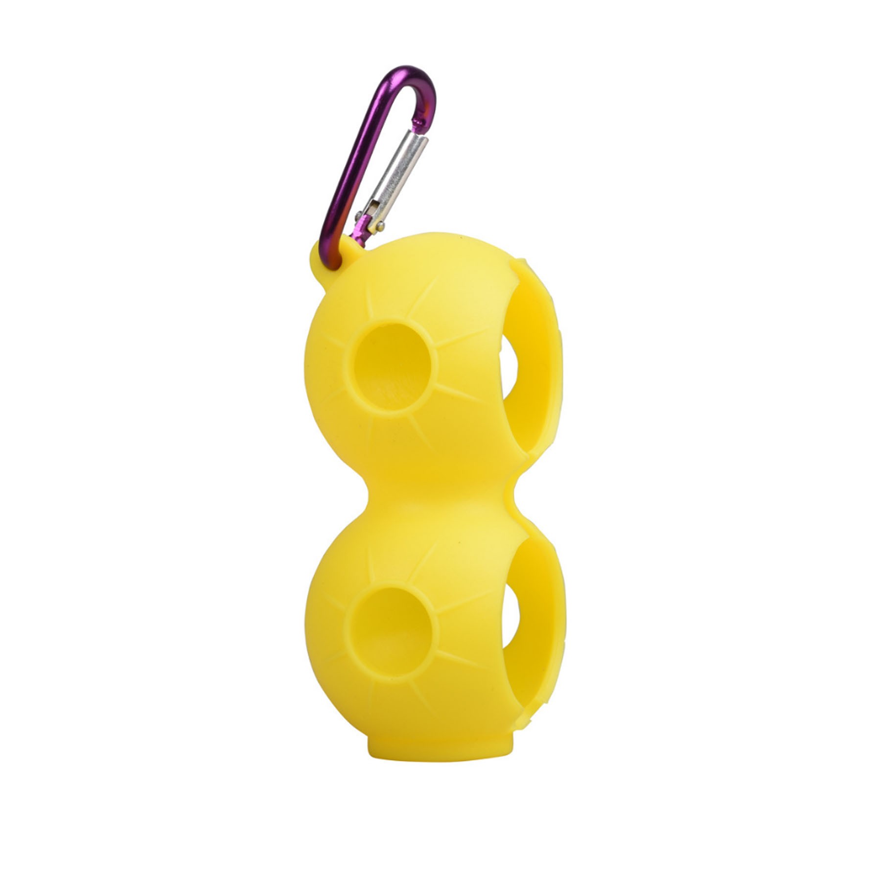 Golf Ball Holder w/Clip 4
