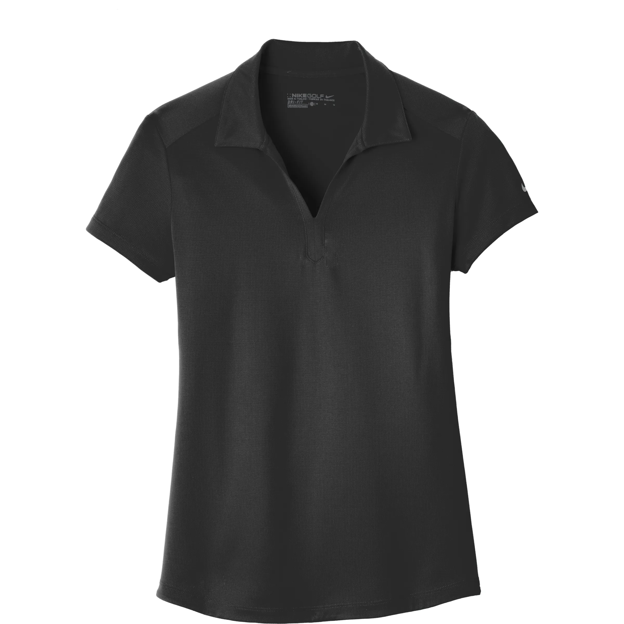 NIKE(R) LADIES DRI-FIT LEGACY POLO 9