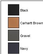 Carhartt Cotton Canvas Cap CT103938 17
