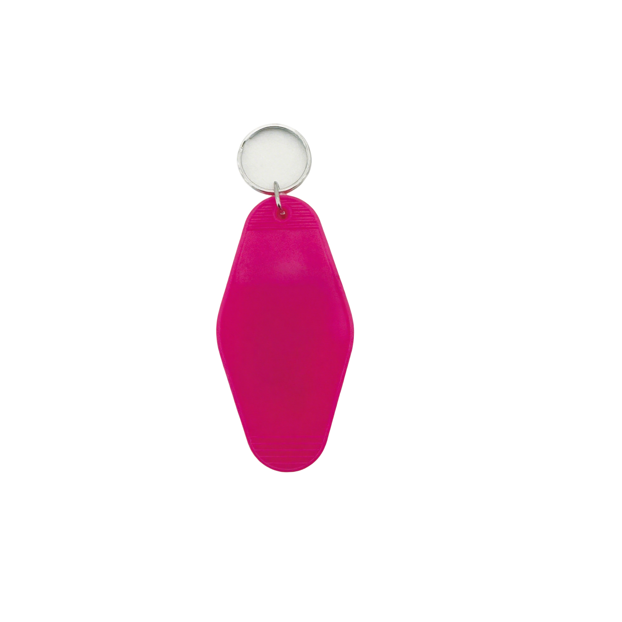 Diamond Shape Plastic Key Tag 16