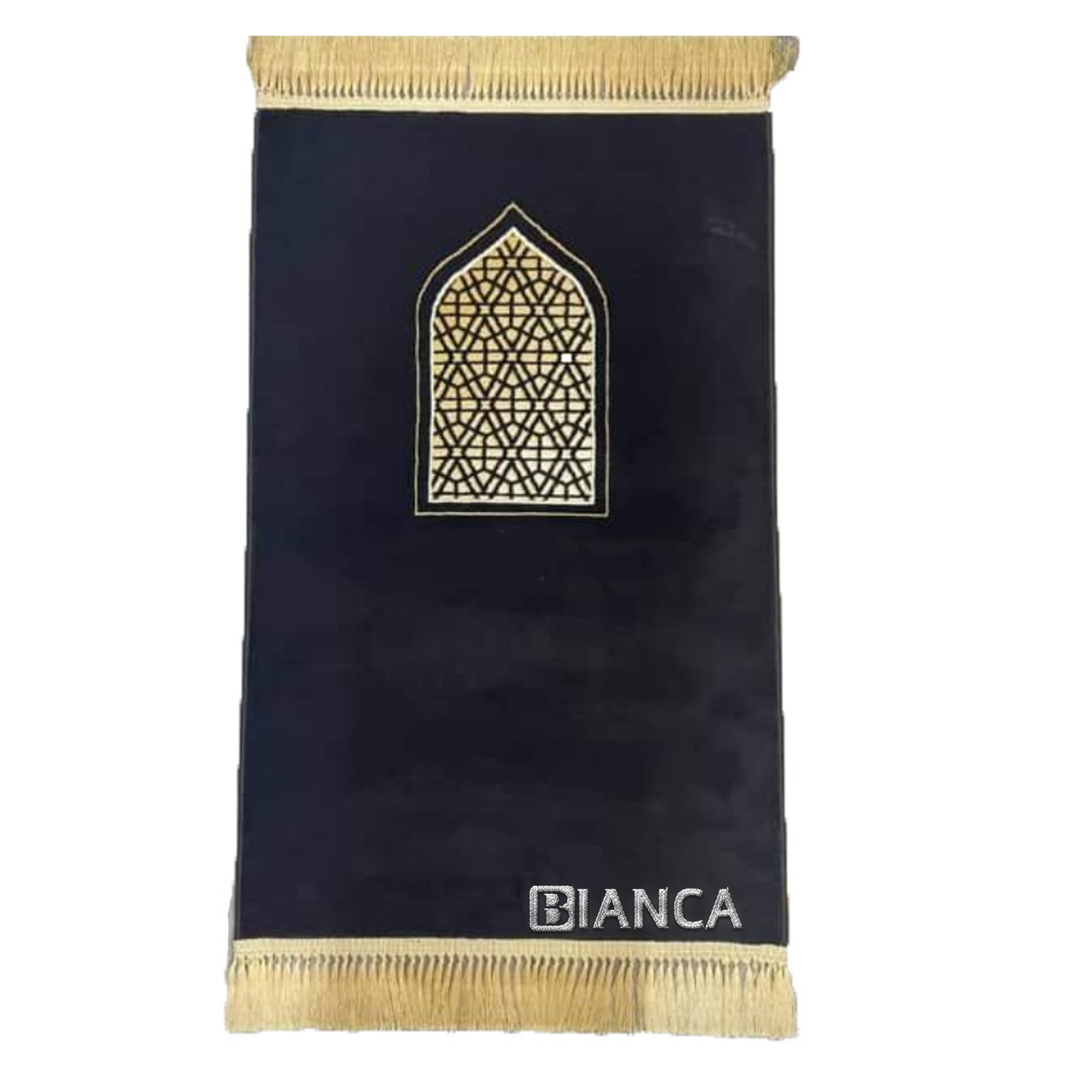 Soft Muslim Praying Blanket 1