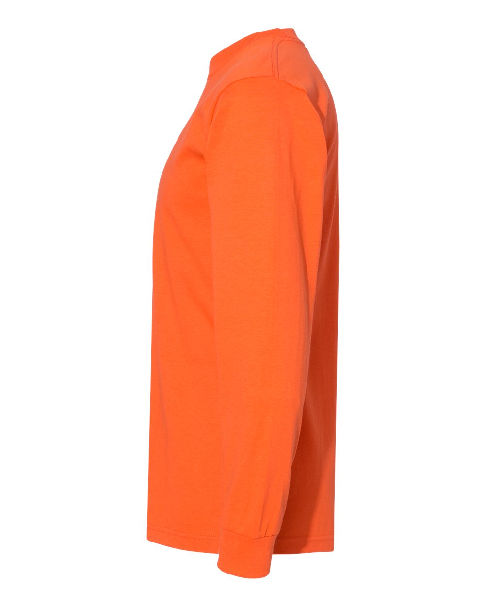 Unisex USA-Made Long Sleeve T-Shirt - 6100 10