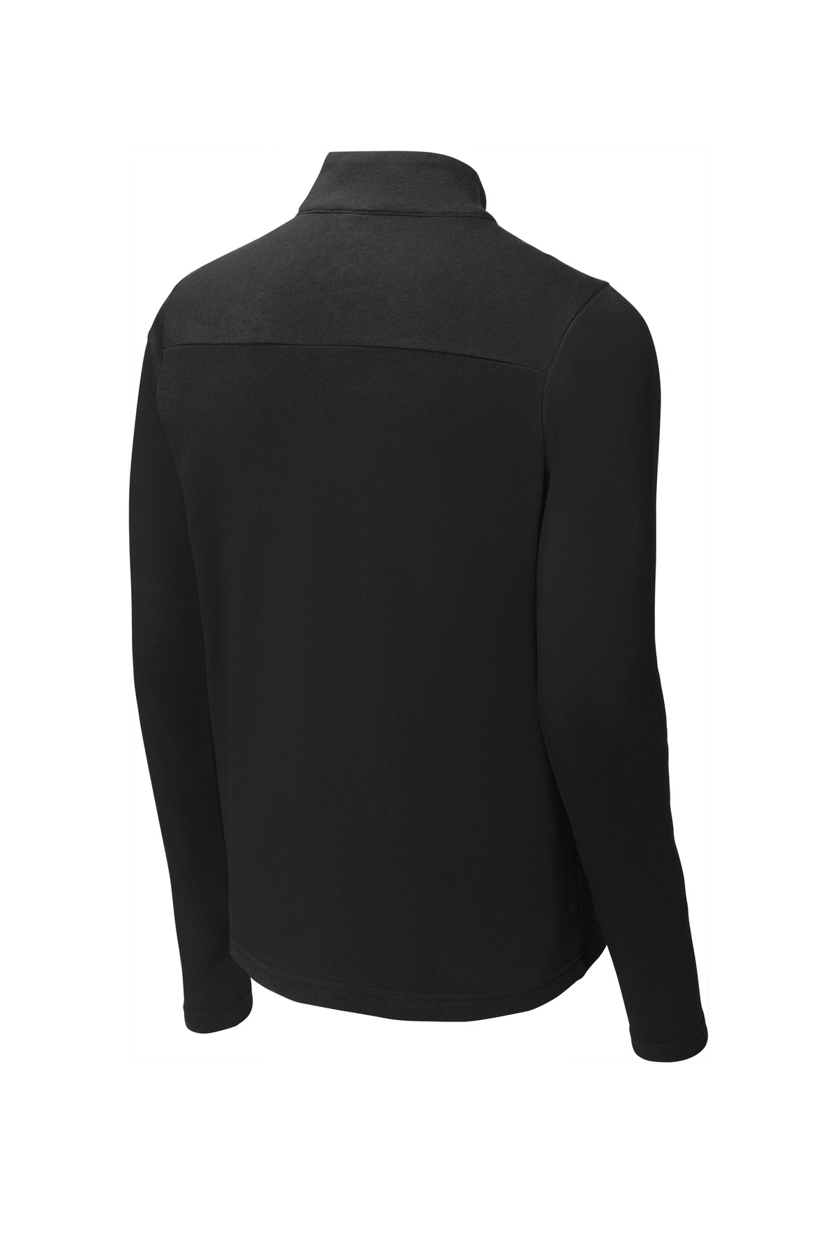 Lightweight French Terry 1/4-Zip Pullover