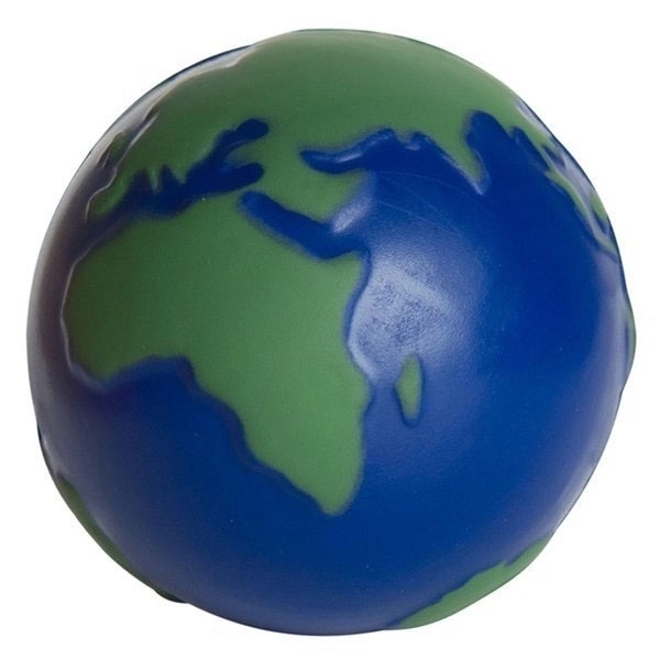 Earth Globe Stress Balls 2